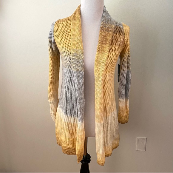 Other - NWT Nic + Zoe Sweater Cardigan